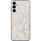 Rose Gold Marble Galaxy A14 5G Skin
